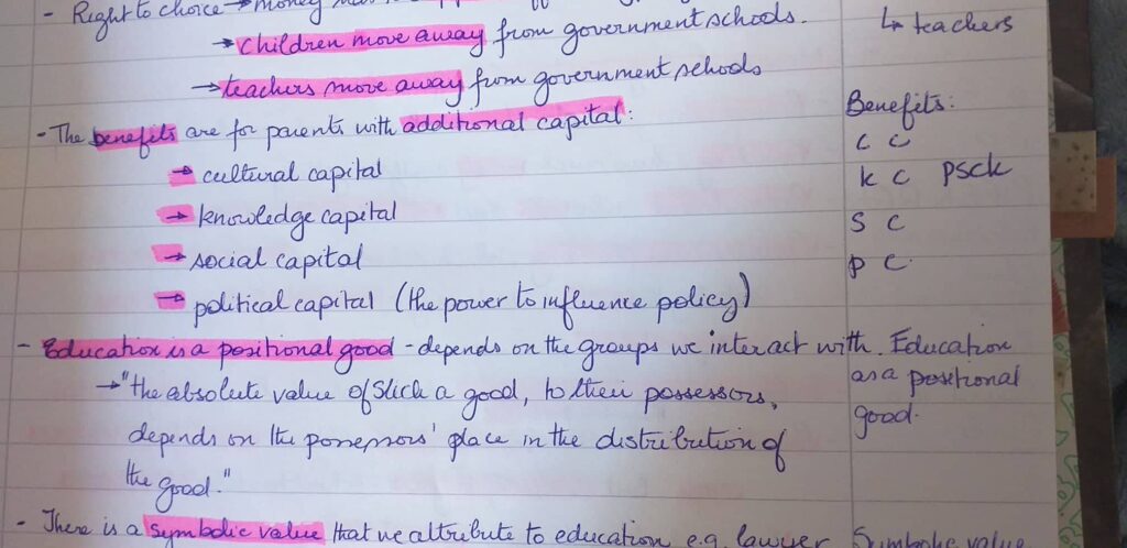 Cornell Note Taking — The Best Way To Take Notes Explained